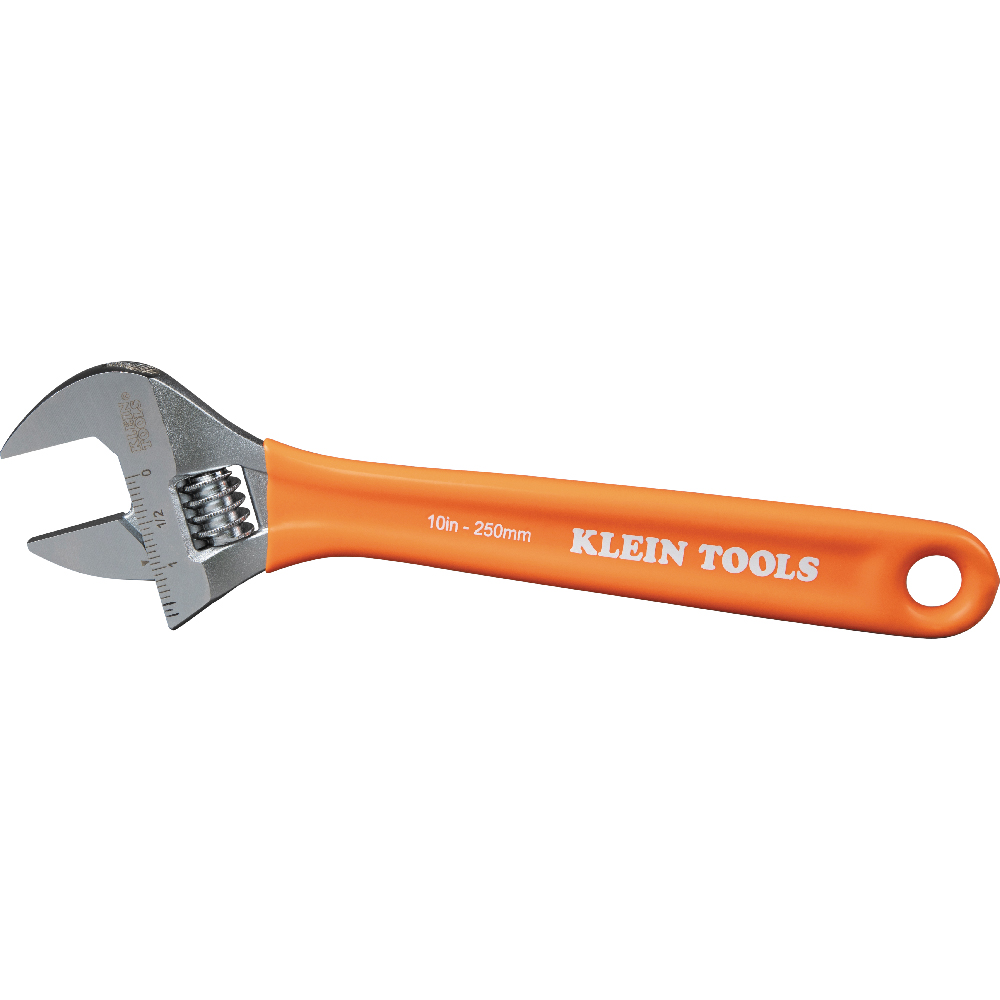 【O50710】EXTRA CAPACITY ADJUSTABLE WRENCH