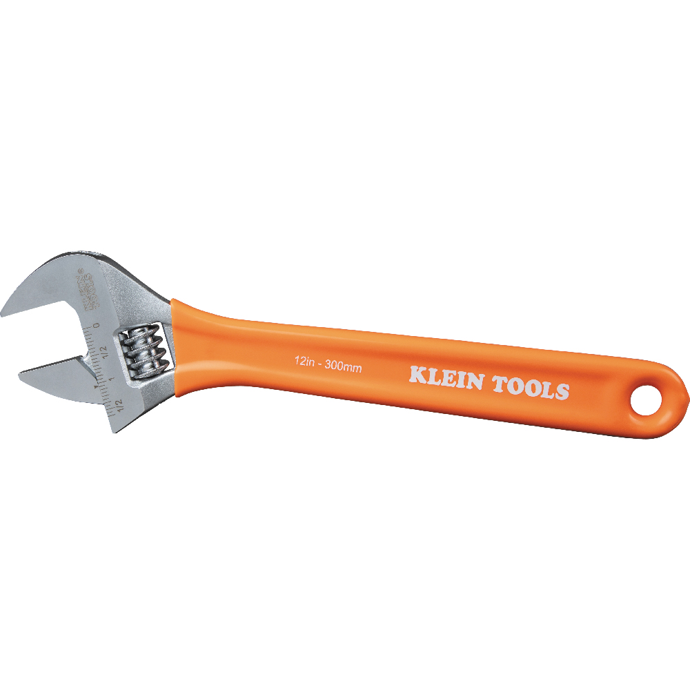 【O50712】EXTRA CAPACITY ADJUSTABLE WRENCH