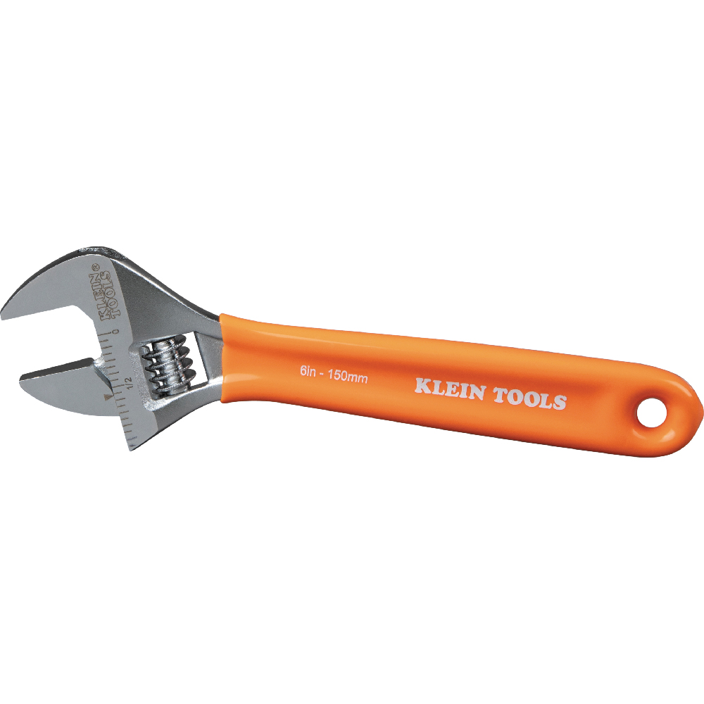 【O5076】EXTRA CAPACITY ADJUSTABLE WRENCH