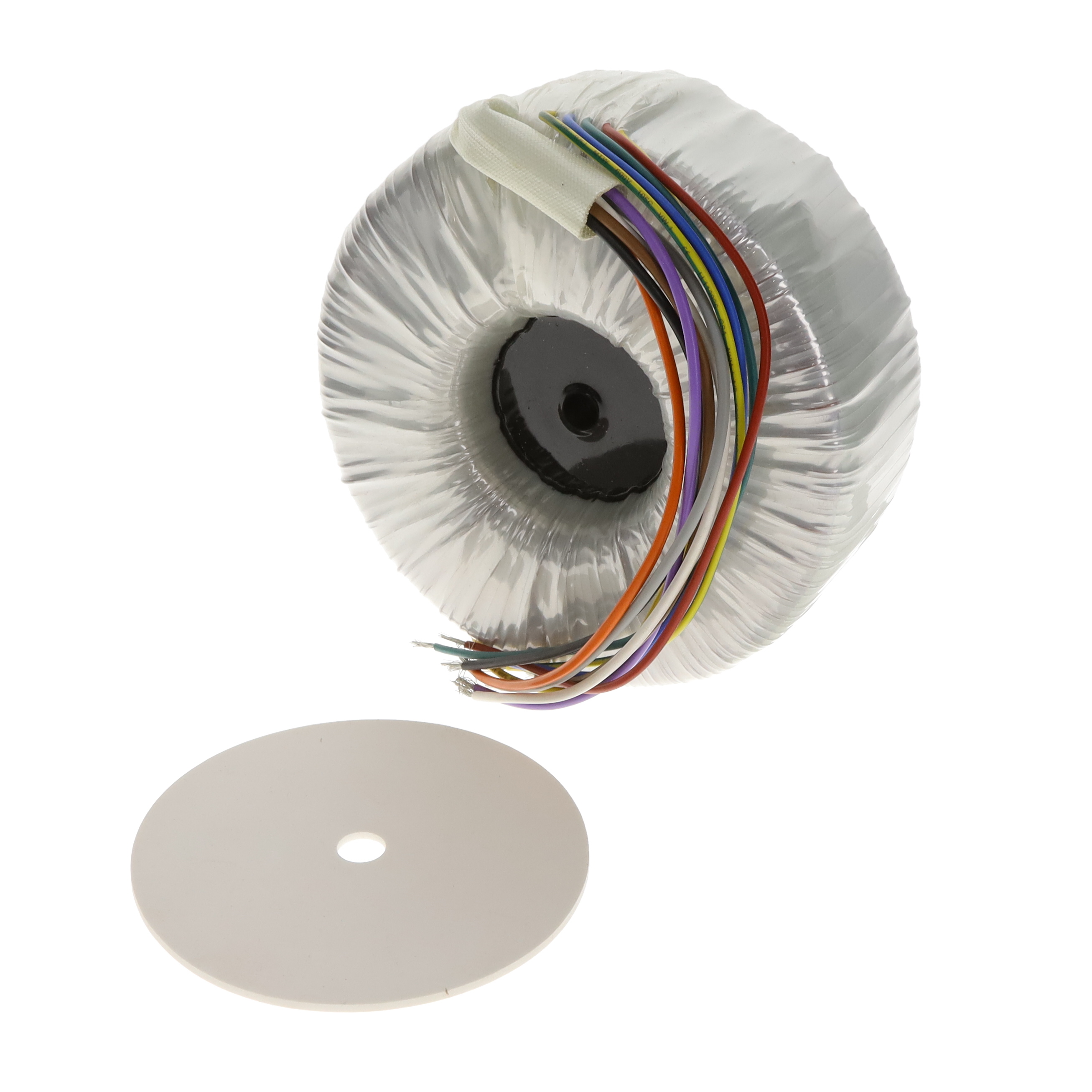 【1500MD-1-004】PWR XFMR TOROIDAL 1500VA CHAS MT
