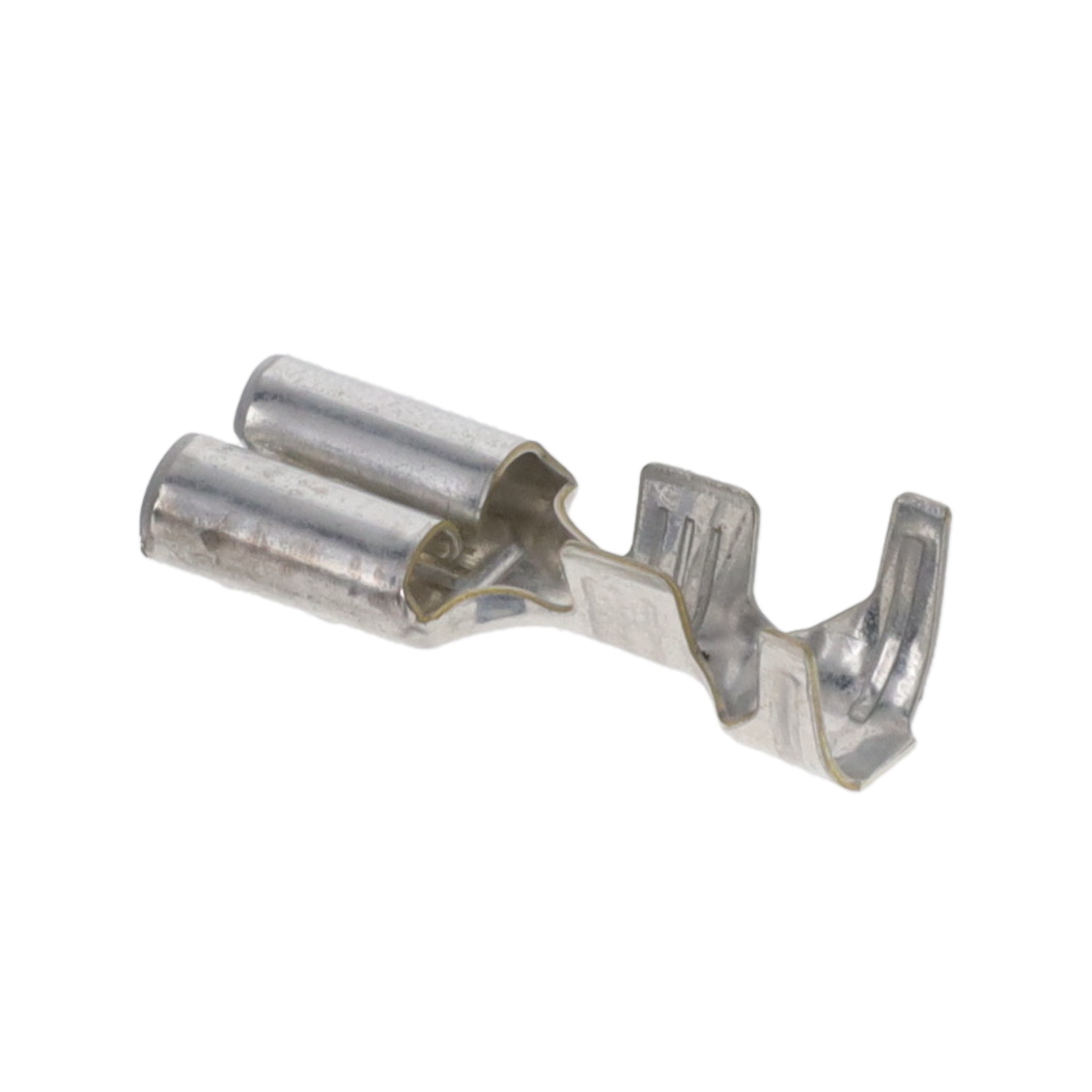 【344009-1】CONN QC RCPT 12-14AWG 0.250