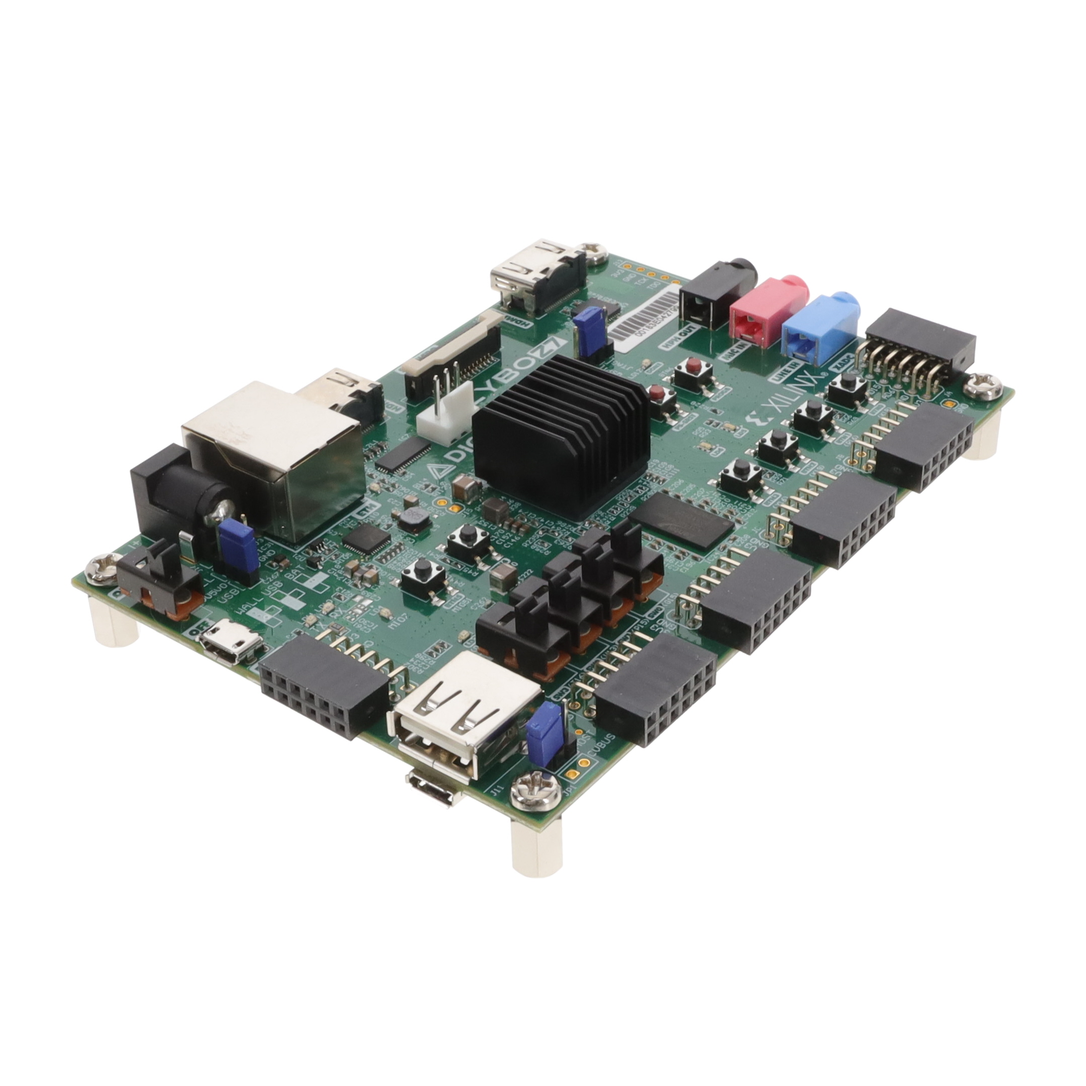 【410-351-20】ZYBO Z7-20: ZYNQ-7000 ARM/FPGA S