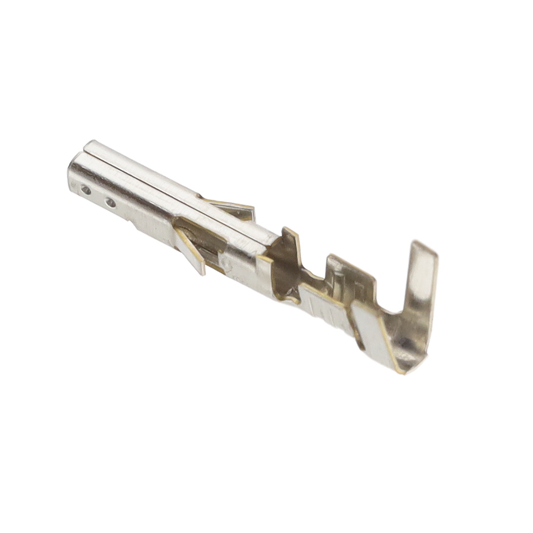 【420CP-T-2】4.2MM LATCH AND LOCK CRIMP TERMI