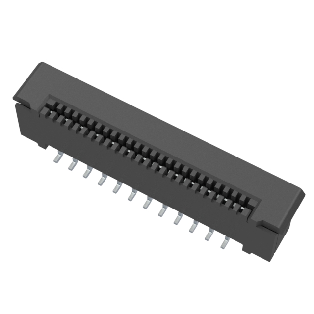 【046214025010800+】CONN FFC VERT 25POS 0.5MM SMD [digi-reel品]