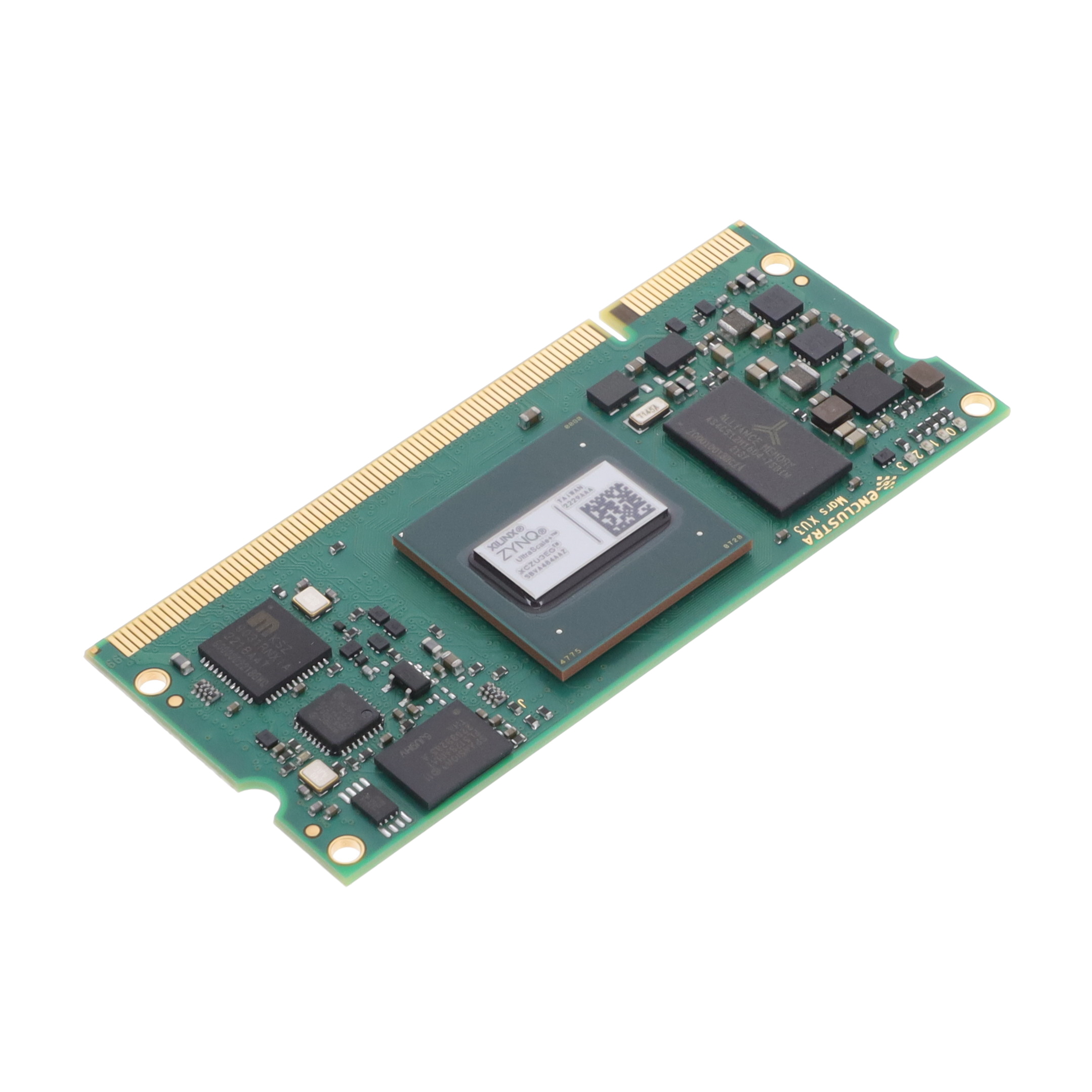 【MA-XU3-3EG-2I-D11-R3】SOM ZYNQ US+ ZU3EG 2GB