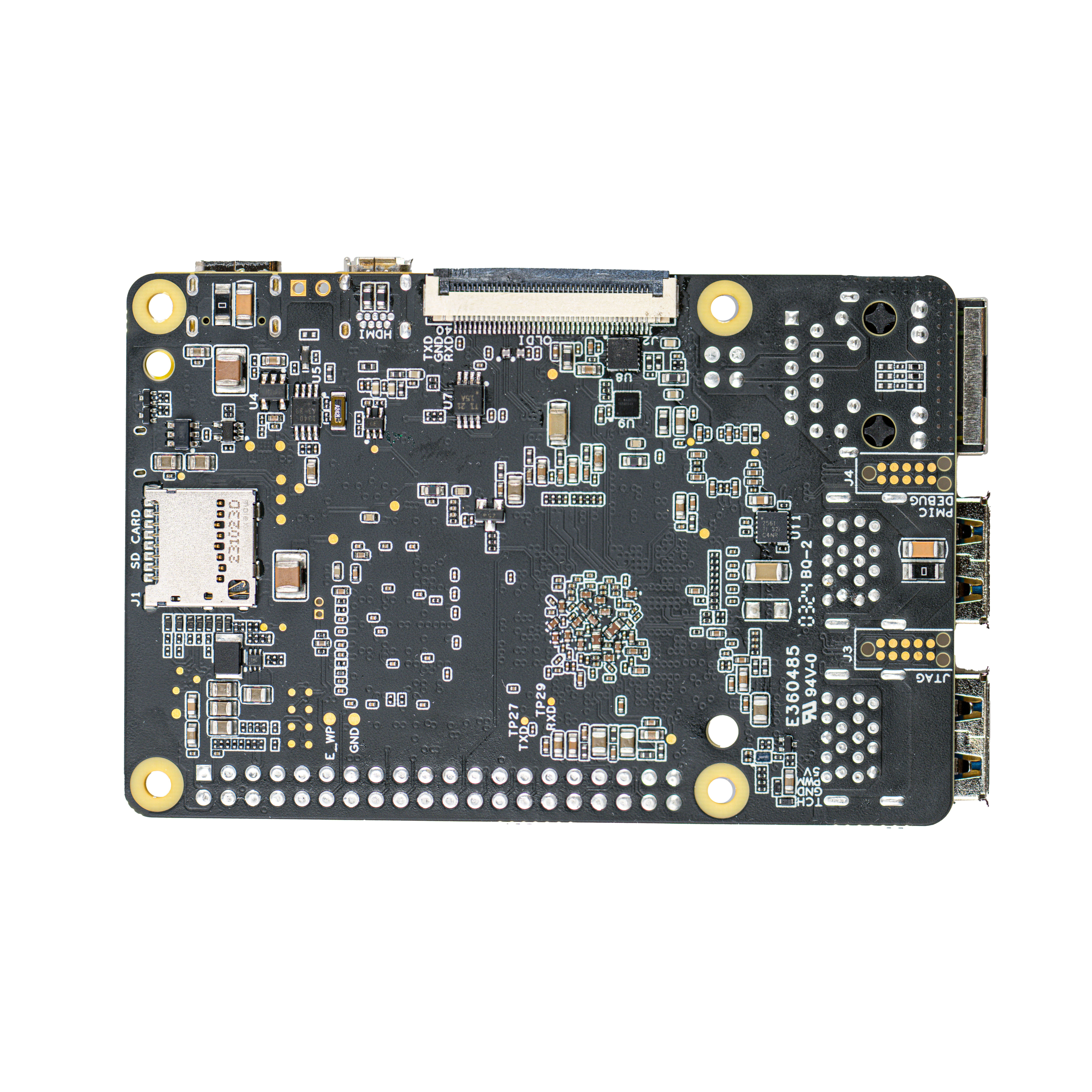 AM67A BeagleY-AI評価ボード【102991834】