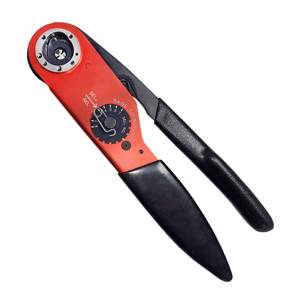KONA 8AWG M/F HNAD CRIMP TOOL【ZA1-920】