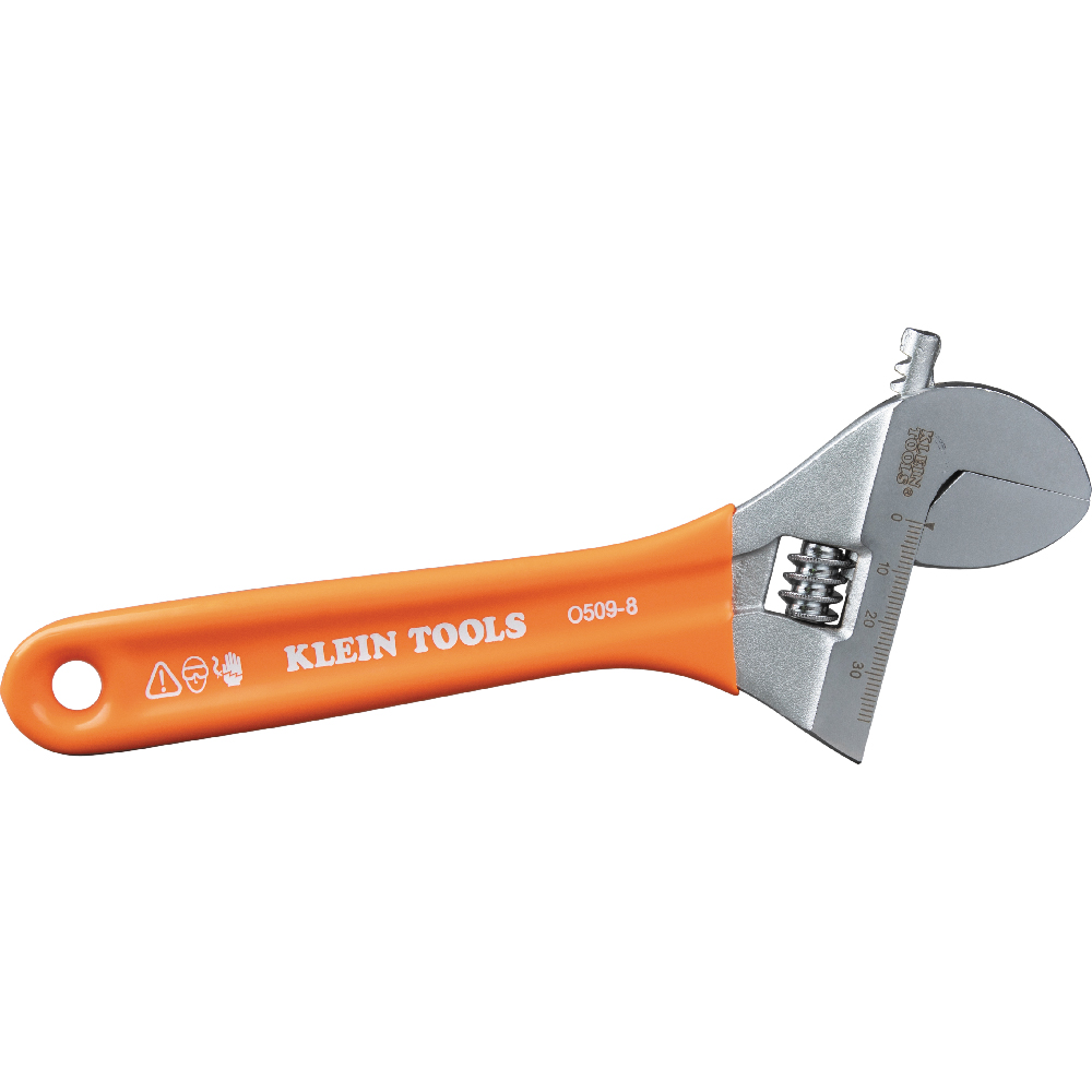 【O5098】EXTRA WIDE JAW ADJUSTABLE WRENCH