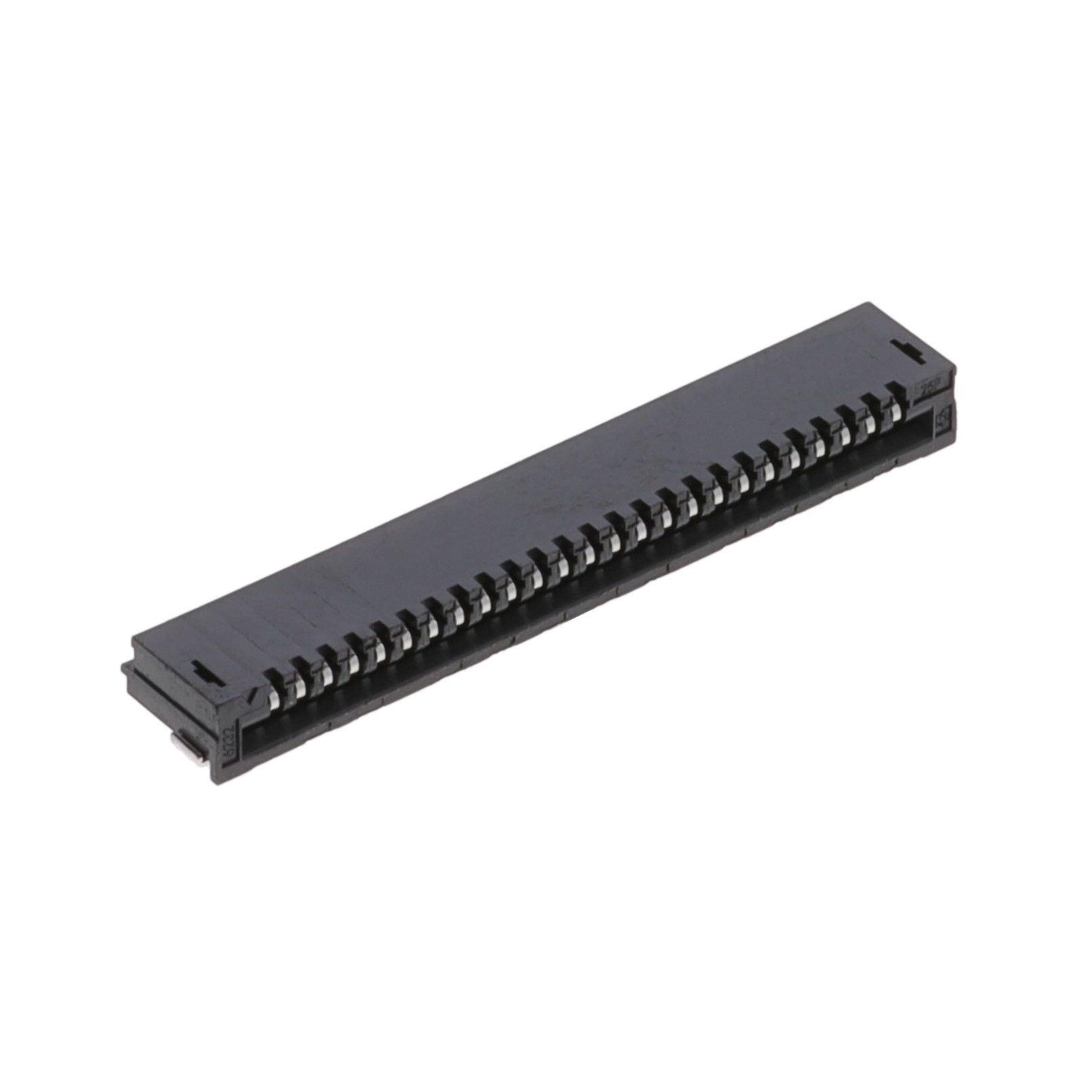 【046232125103800+】CONN FFC FPC TOP 25POS 1MM R/A [digi-reel品]