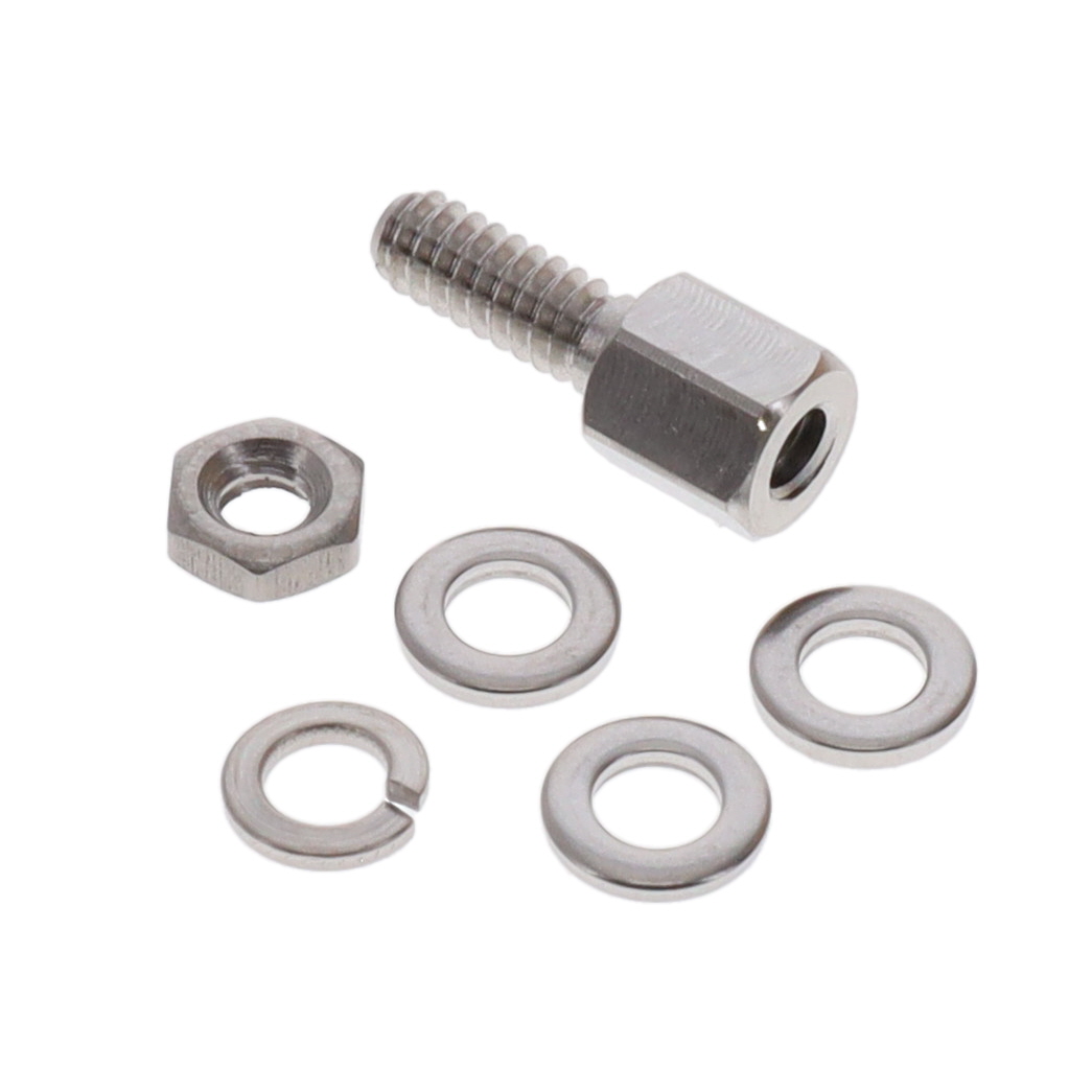 DSUB FEMALE SCREW LOCK ASSEMBLY【M24308/26-1P】