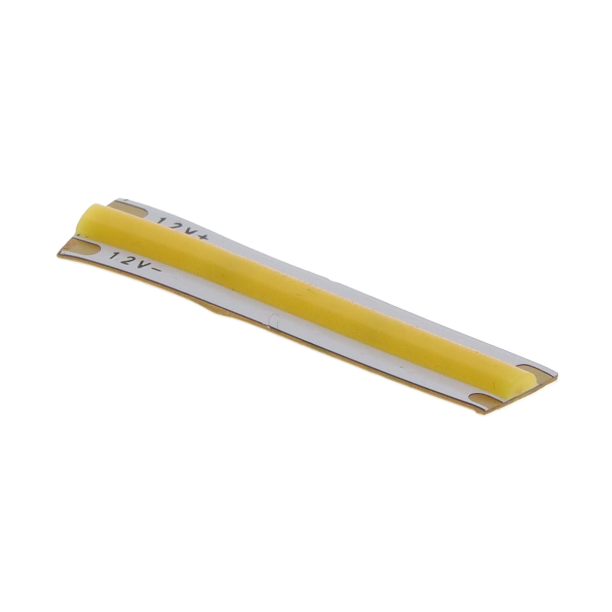 【12V-COB-3000K-12M】LED COB WH LNR STRP 3000K