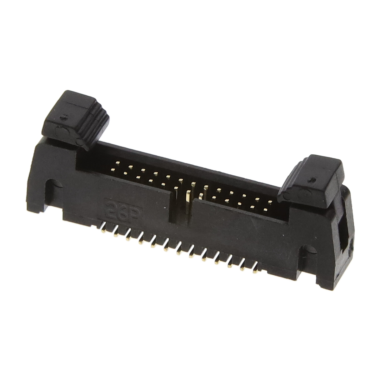 【3210-26-003-12-00-TR】CONN HEADER SMD 26POS 1.27MM [digi-reel品]