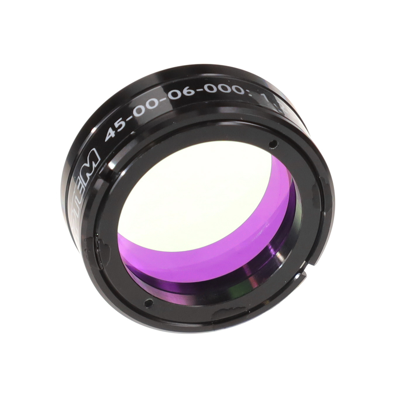 【45-00-06-000】1.25X 160FL LOWER LENS, SWIR