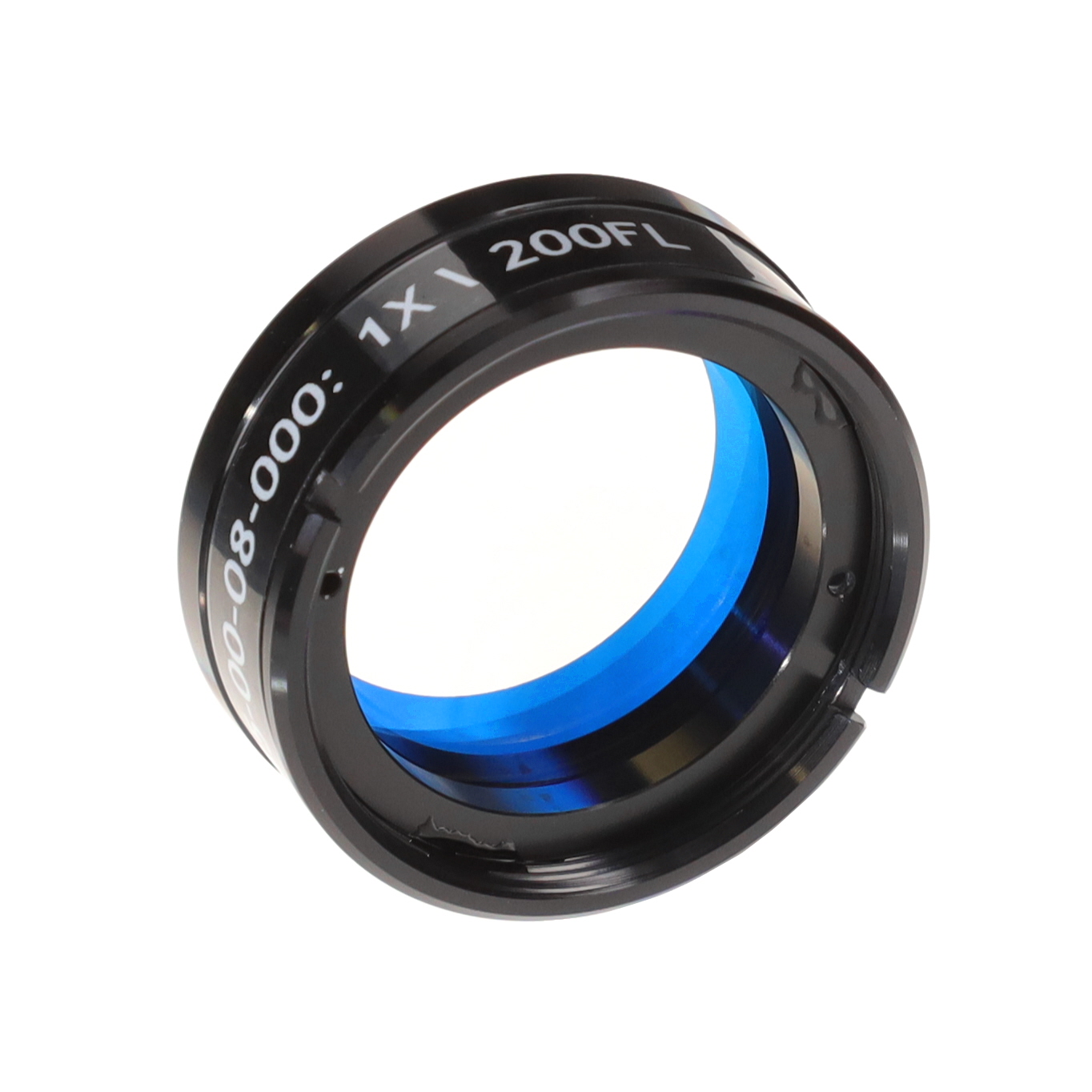 【45-00-08-000】1X 200 FL LOWER LENS, SWIR