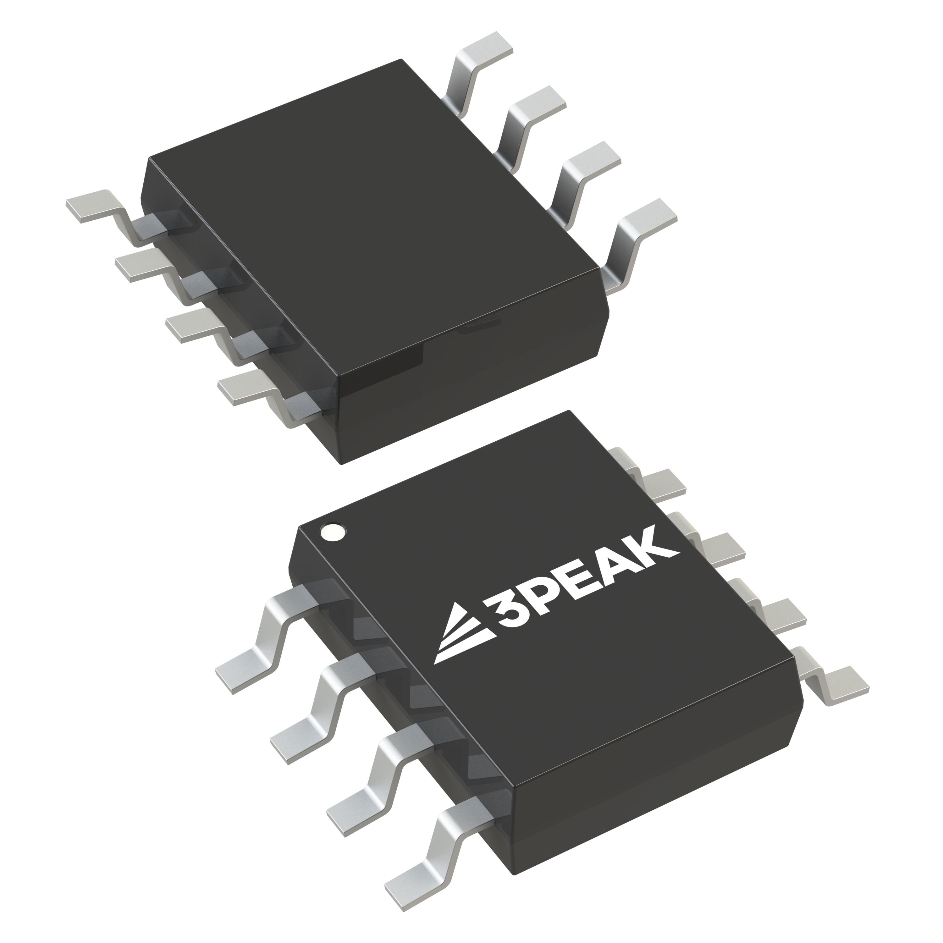 【TPT72617-SO1R】BIDIRECTIONAL I2C ISOLATOR 8-SOP