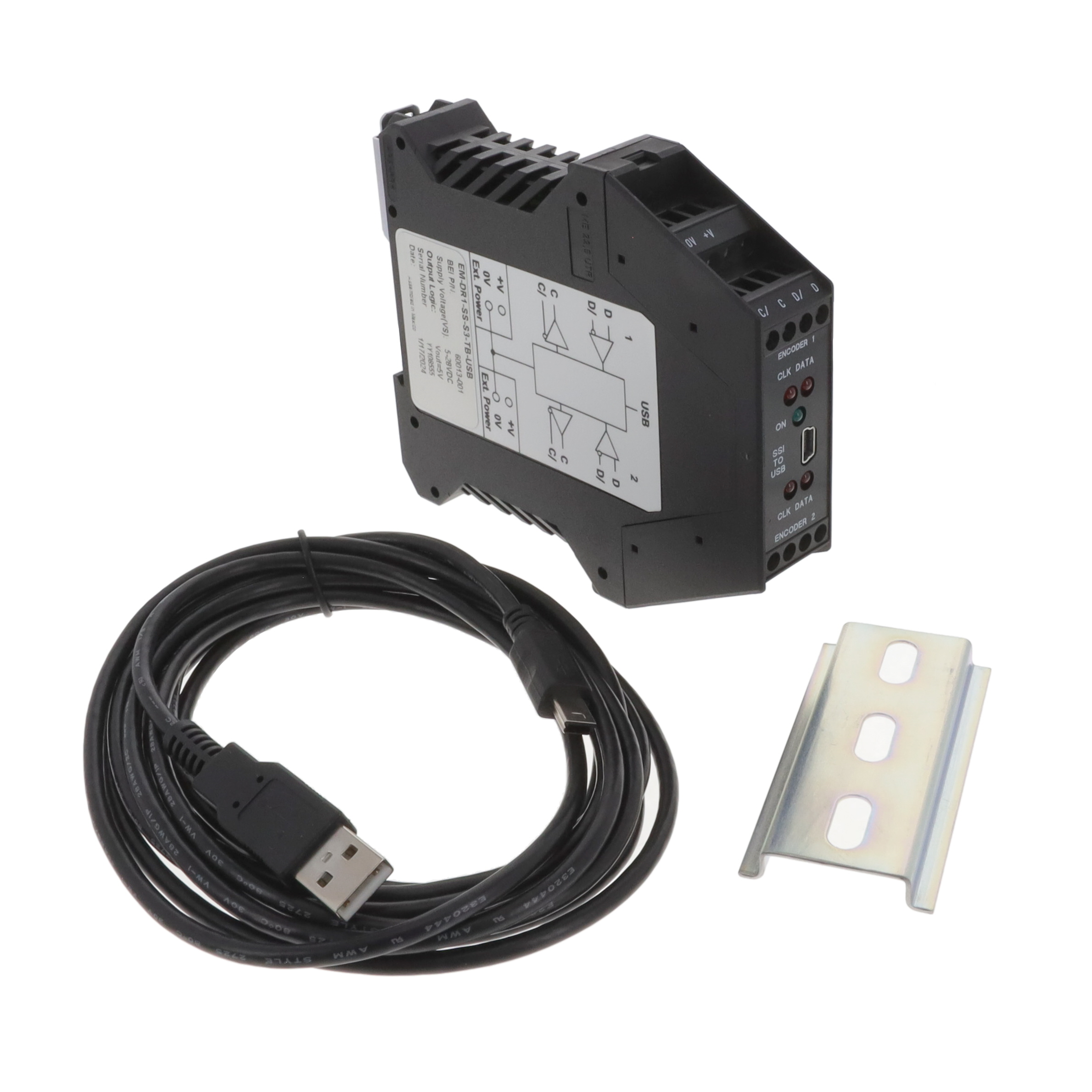 【60013-001】OPTICAL ISOLATOR MODULE USB