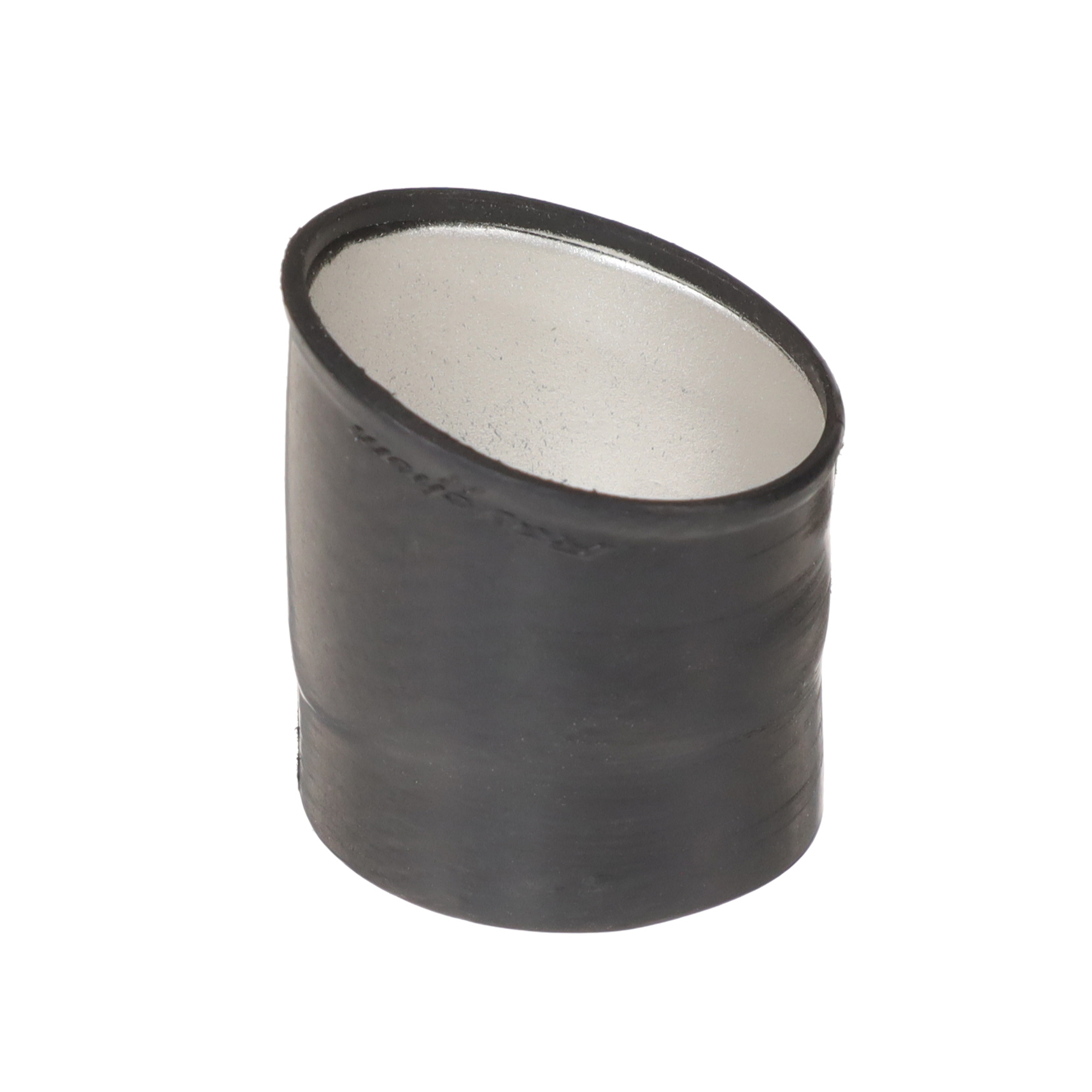 【71-02-7127-1000】HEATSHRINK BOOT 90DEGREE BLACK