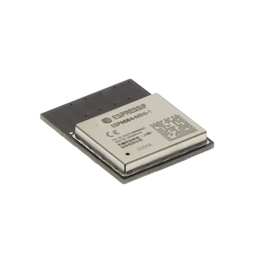 【ESP8684-MINI-1-H4】RF TXRX MOD BT WIFI PCB TH SMD [digi-reel品]