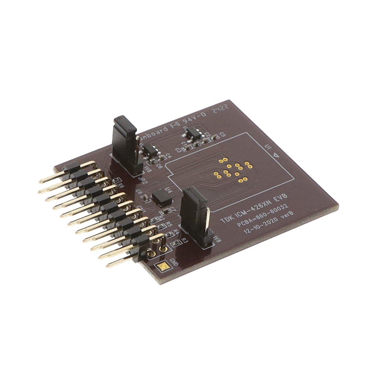 CHIP PART NUMBER ICM-42670-P【EV_ICM-42670-P】