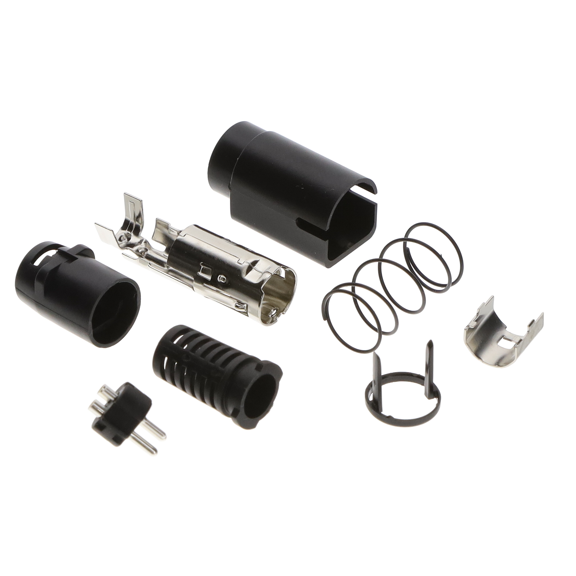 【KPPX-3P-SR7DI】POWER PLUG 3 PIN SNAP AND LOCK,