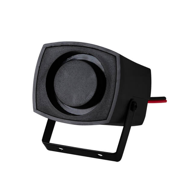 BUZZER 24V 2.28X1.77BLACK【CPS-4059-B105PM】