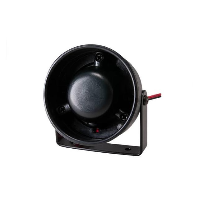 【CPS-5933-1105PM】BUZZER 24V 59X33MM BLACK
