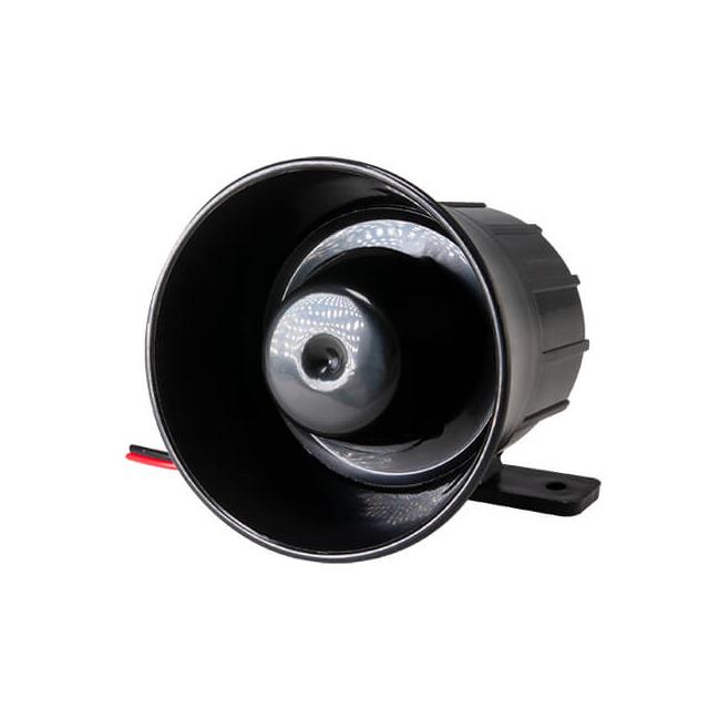 BUZZER 24V 2.717X 2.9BLACK【CPS-6964-6105PM】