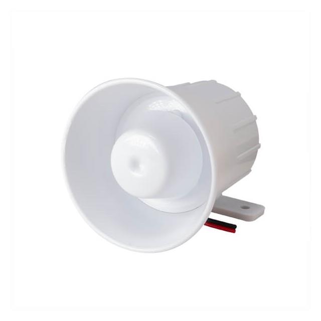 【CPS-6964W-6105PM】BUZZER 24V 2.717X 2.9BLACK