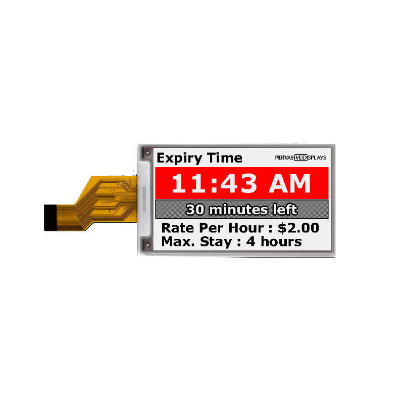 【E2370PS0C1】GRAPHIC DISPLAY TFT BLACK WHITE