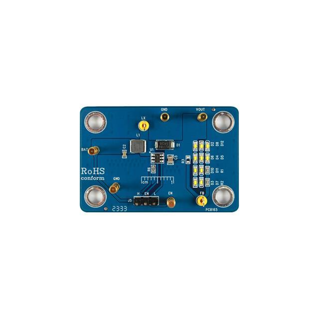 【EVB_RT4533GJ6】EVALUATION BOARD FOR RT4533GJ6