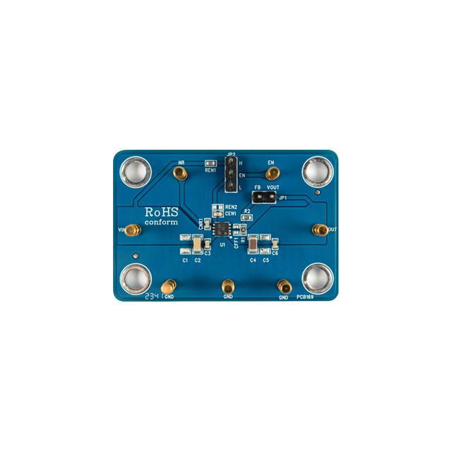 【EVB_RTQ2510GQV-QA(2)】EVAL BOARD FOR RTQ2510QA