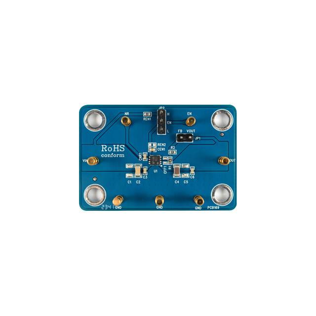 【EVB_RTQ2510GQV-QA(2)】EVALUATION BOARD FOR RTQ2510GQV-