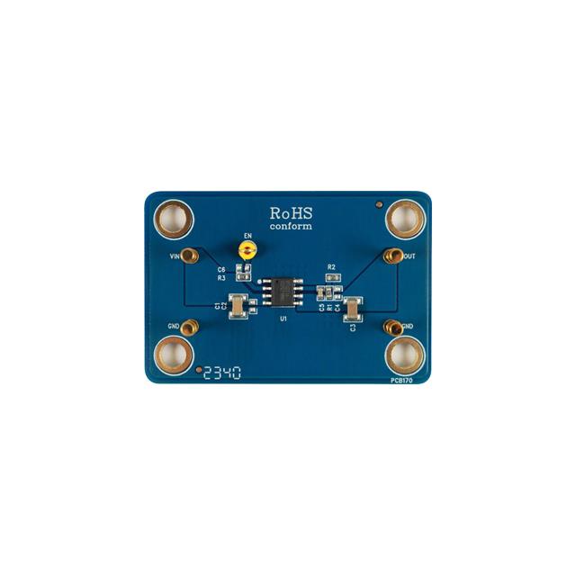 評価ボード - リニア電圧レギュレータ/開発ボード、キット 評価ボード - リニア電圧レギュレータ/開発ボード、キット