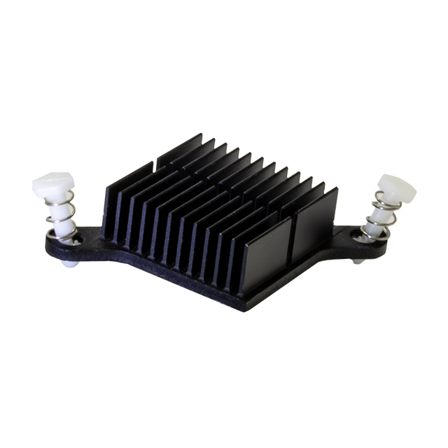 【HSB40-252510P】HEAT SINK, BGA, 25 X 25 X 10 MM,