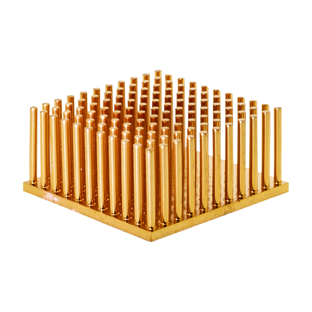 【HSB45-383818】HEAT SINK, BGA, 38.1 X 38.1 X 18