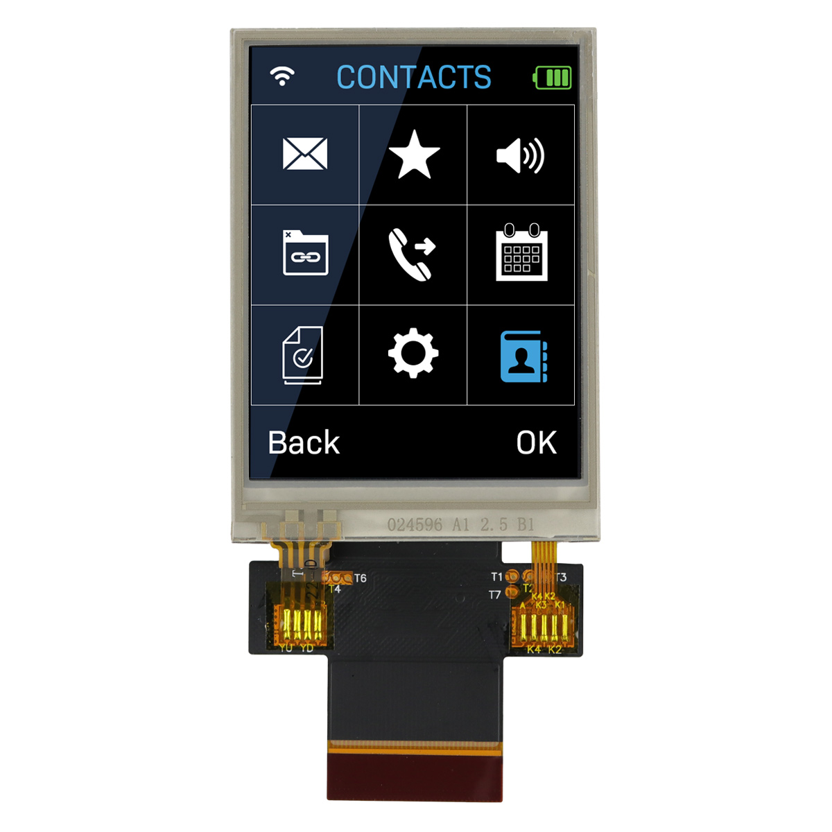 NHD-2.4-240320AF-CTXP-T