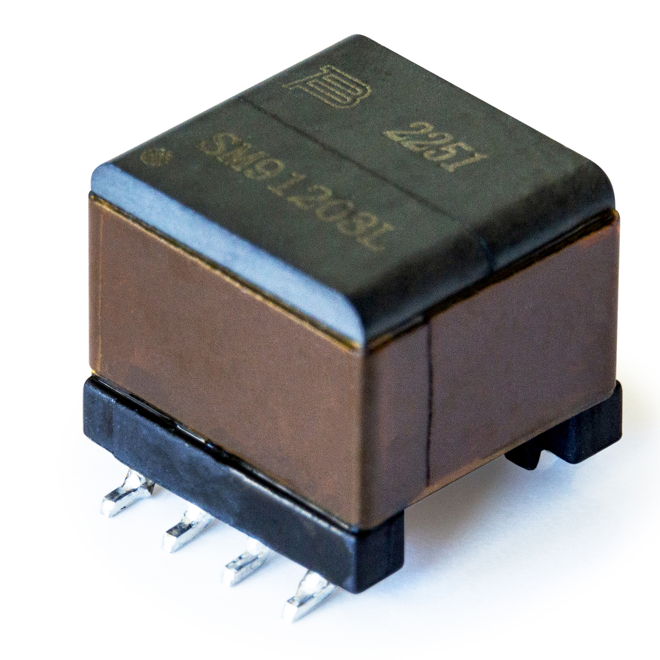 【SM91208L-E】TRANSF PUSH PULL 12V TO 15V [digi-reel品]