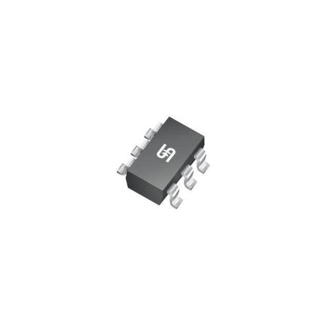 【TQM138KDCU6 RFG】60V, 0.32A, DUAL N-CHANNEL SMALL