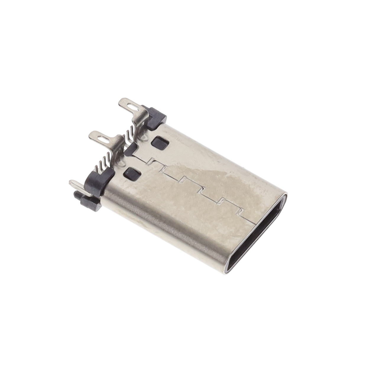 【PLUG-USBC-241SMTV-4BQC13】USB TYPE C JACK 24P [digi-reel品]