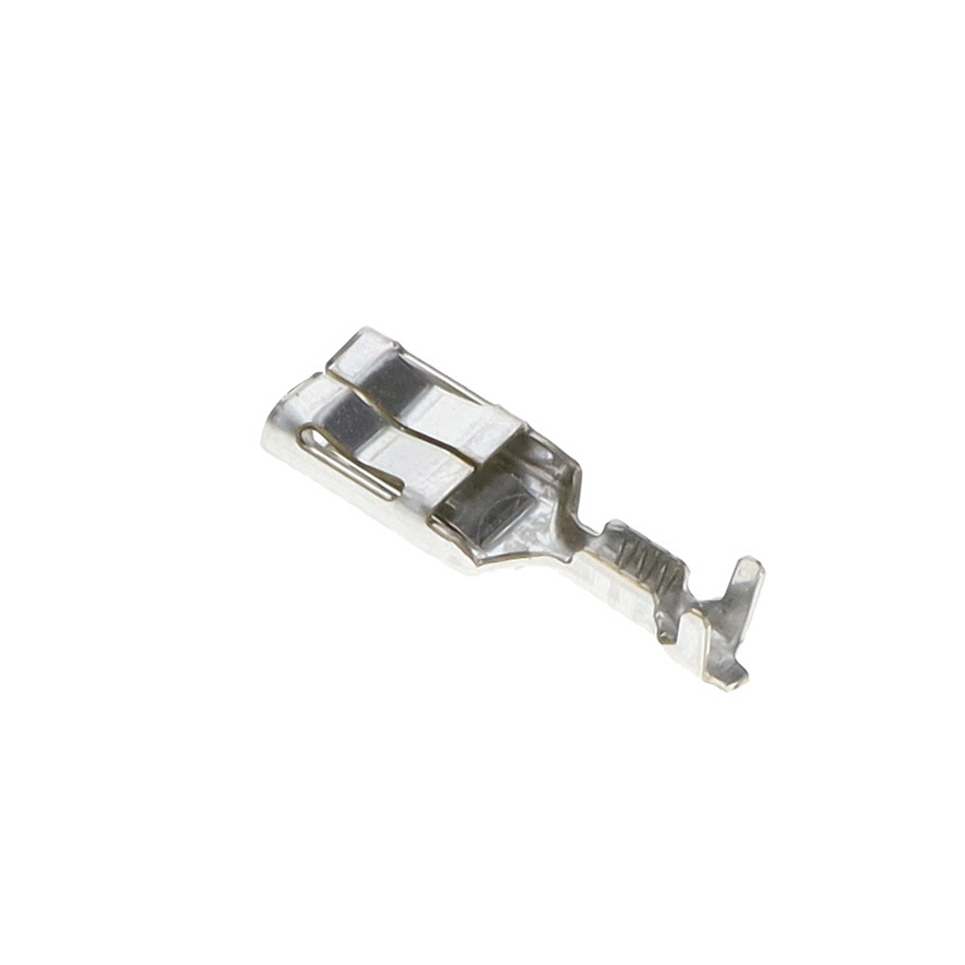 【1544132-2】CONN QC RCPT 17-22AWG 0.250