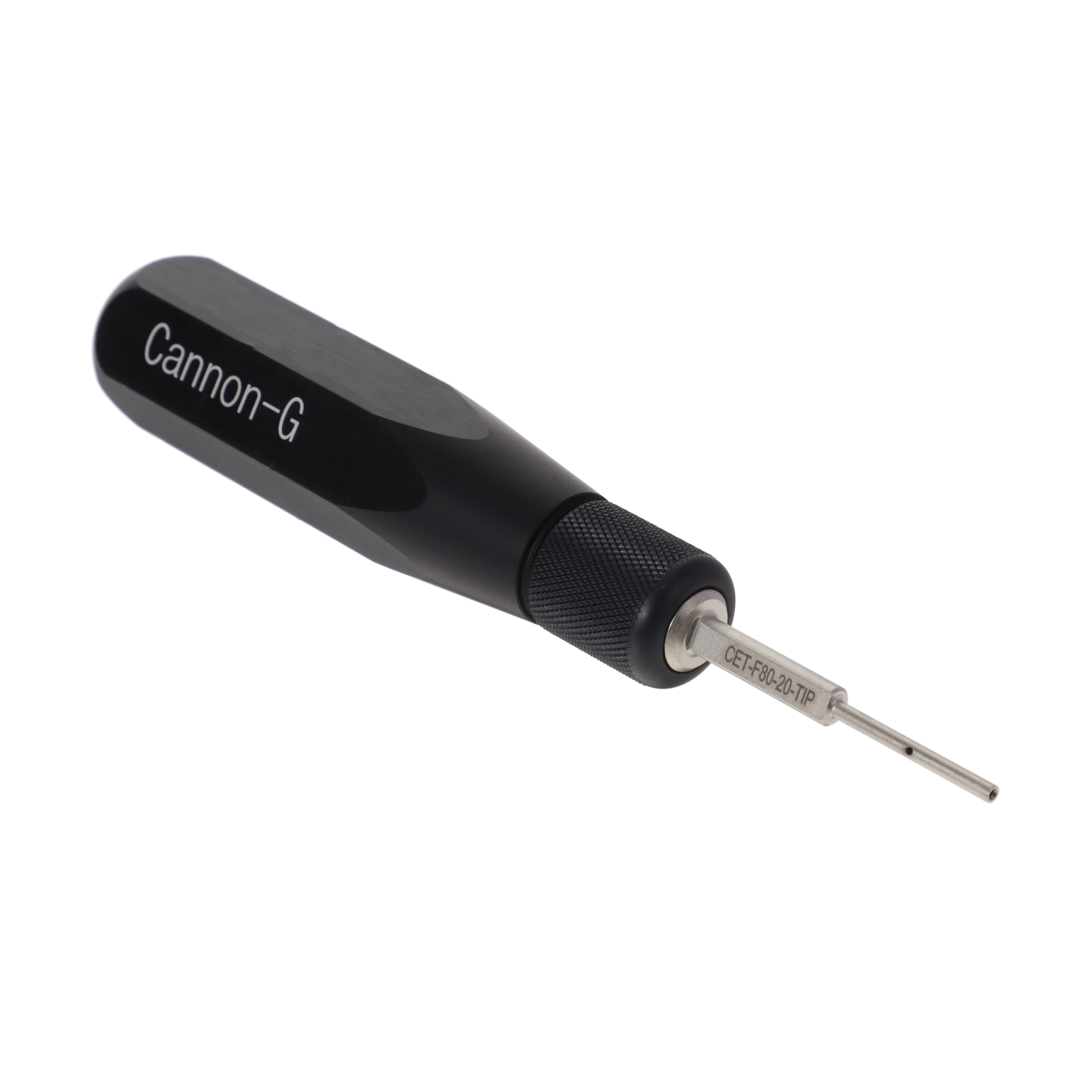 【CET-F80-20】TOOL EXTRACTION