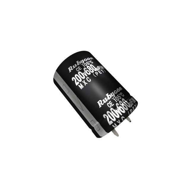 CAP ALUM 1000UF 20% 100V SNAP TH【100MXC1000MEFC22X30】