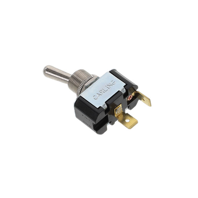 【2FAA01-73】SWITCH TOGGLE SPST 20A 125V