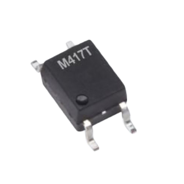 【ACPL-M417T-560E】OPTOISOLATOR 4KV 1CH TRANS 4-SMD