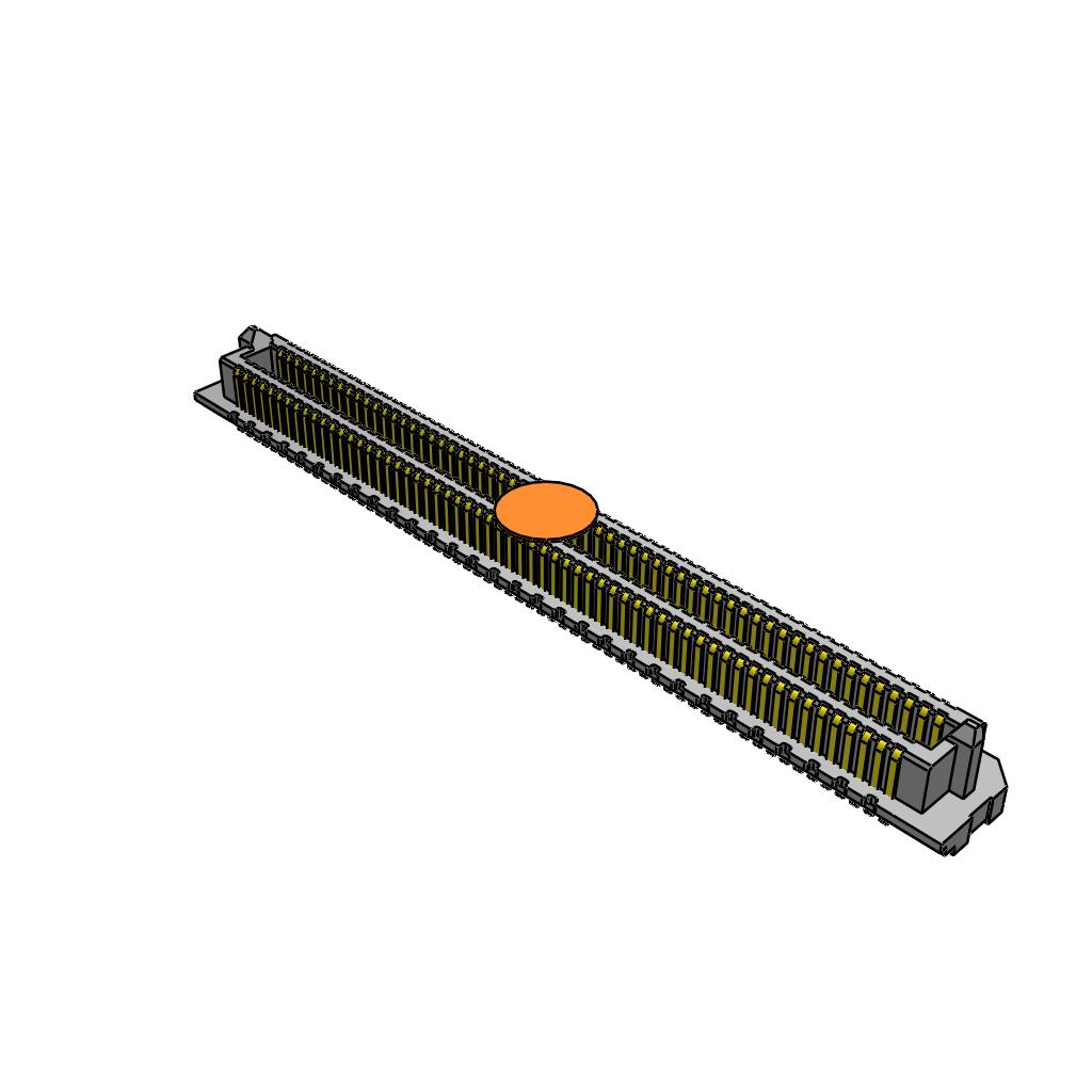 【ADM6-60-01.5-S-4-2-A-TR】0.635 MM ACCELERATE HD HIGH-DENS [digi-reel品]