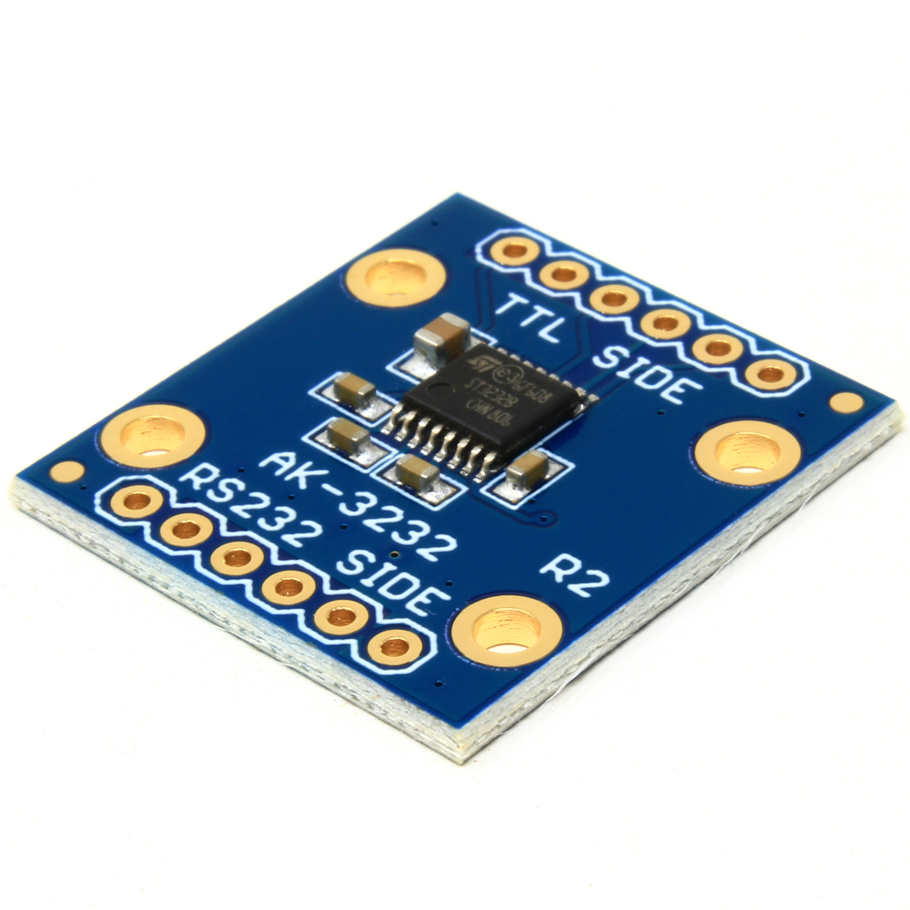 【AK-3232】TTL TO RS232 CONVERTER BREAKOUT