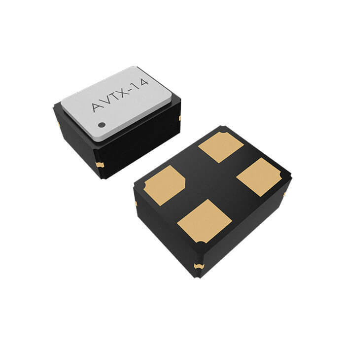 【AVTX-14-E-26.000MHZ-F05-T】XTAL OSC VCTCXO 26 MHZ CLPSNW SM [digi-reel品]