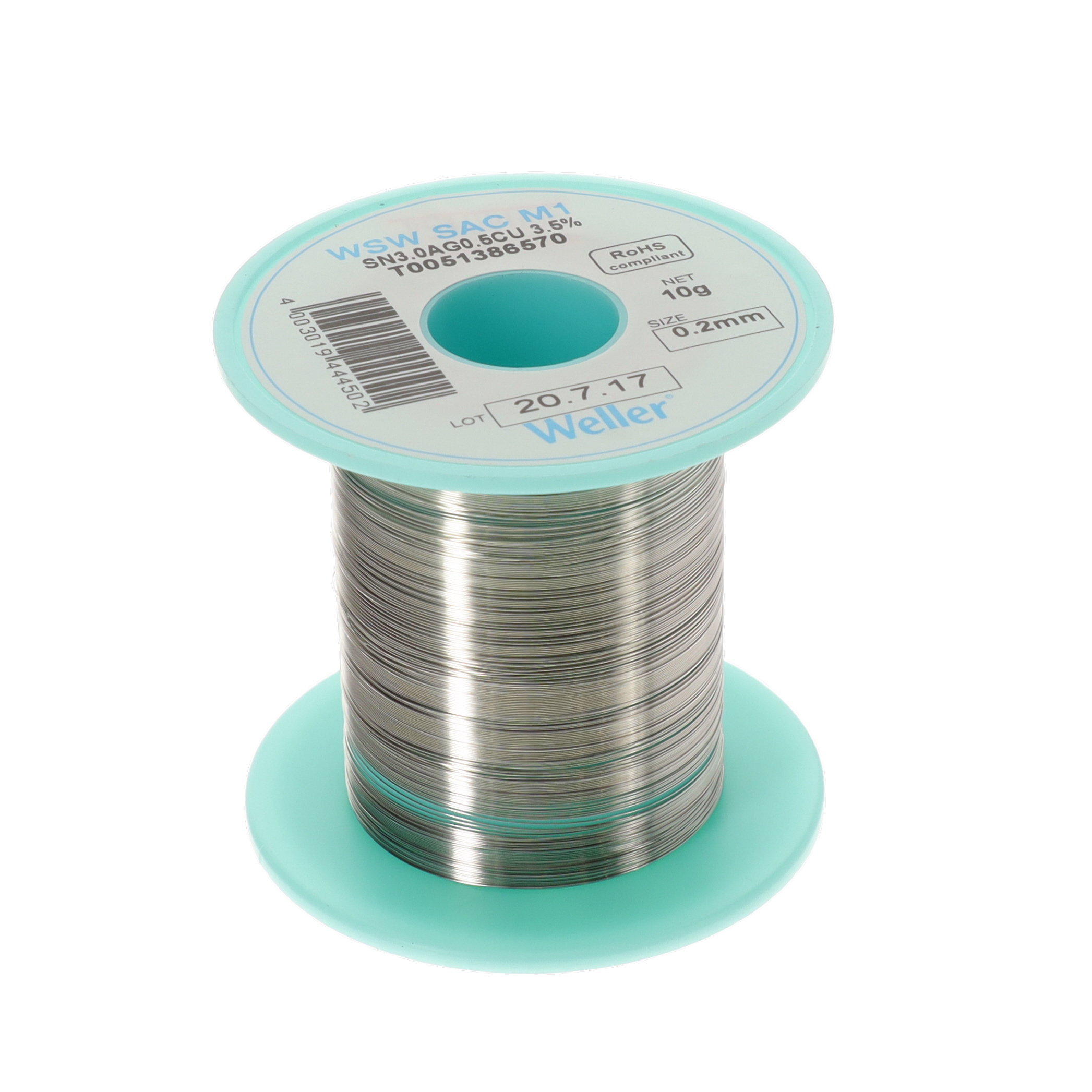 【T0051386570】WSW SAC M1 SN3,0AG0,5CU3,5%