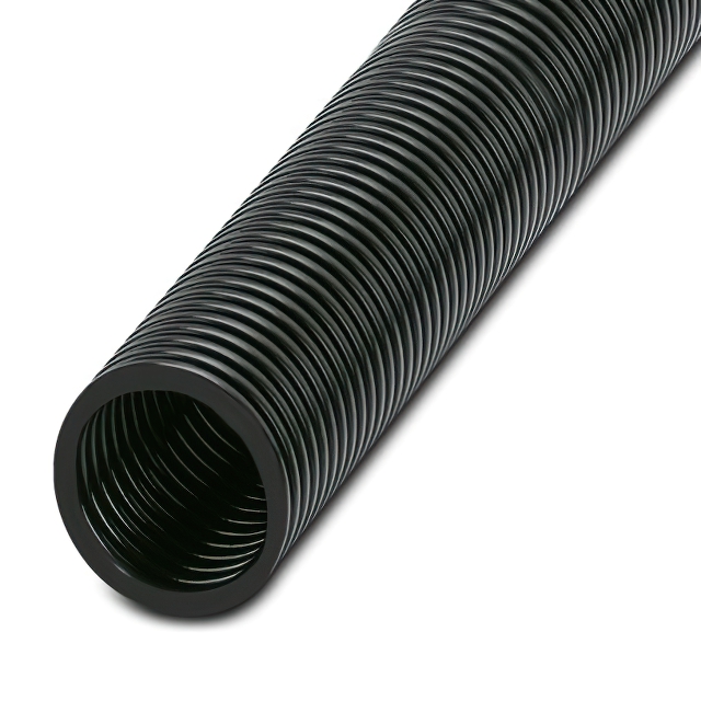 【3241088】HOSE 1.142" ID POLY  BLK METER