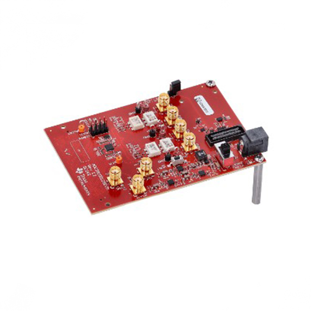 【ADC3910D125EVM】ADC3910D125 EVALUATION MODULE